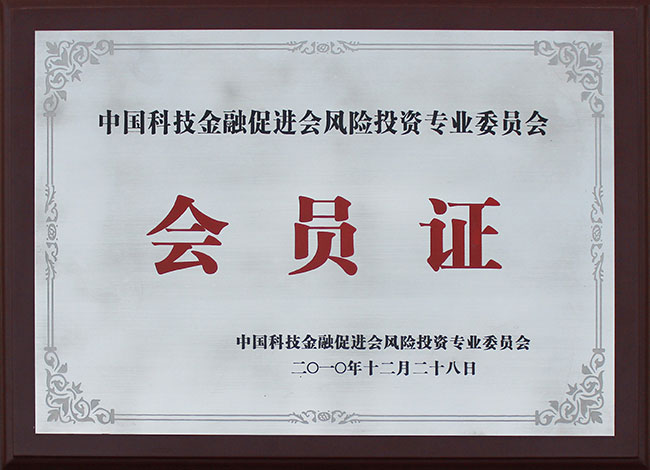 中國科技金融促進(jìn)會風(fēng)險(xiǎn)投資專業(yè)委員會