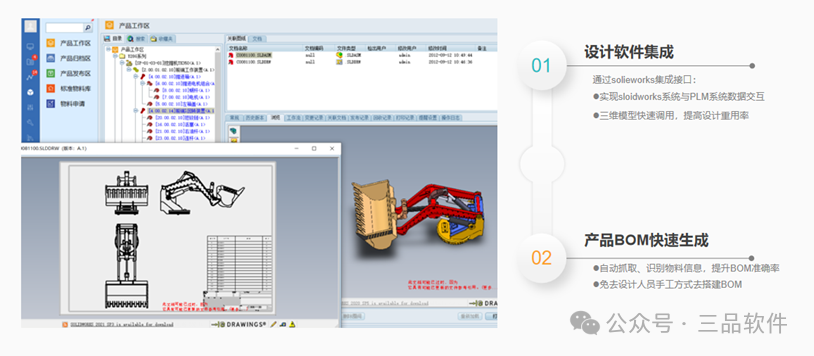 三品PLM項目 三品PLM項目